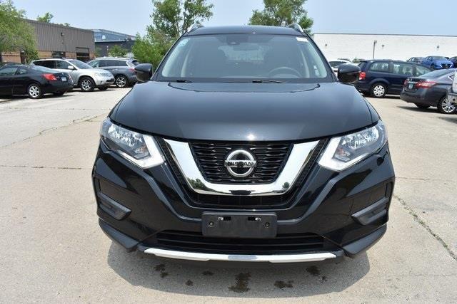 used 2019 Nissan Rogue car