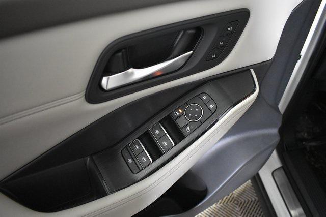 used 2022 Nissan Rogue car, priced at $26,128