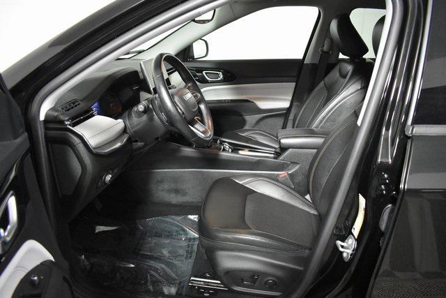 used 2022 Jeep Compass car, priced at $22,700