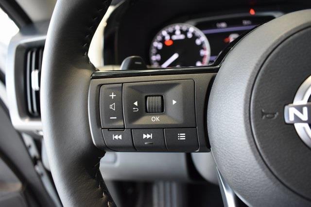 new 2025 Nissan Pathfinder car, priced at $44,823