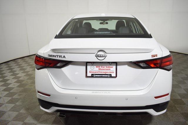 new 2025 Nissan Sentra car, priced at $28,880