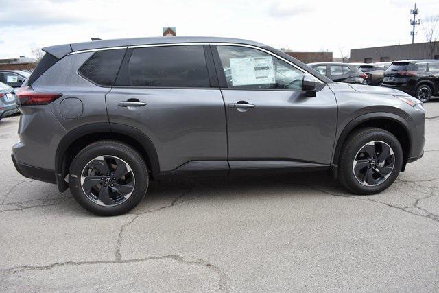 new 2025 Nissan Rogue car, priced at $31,900