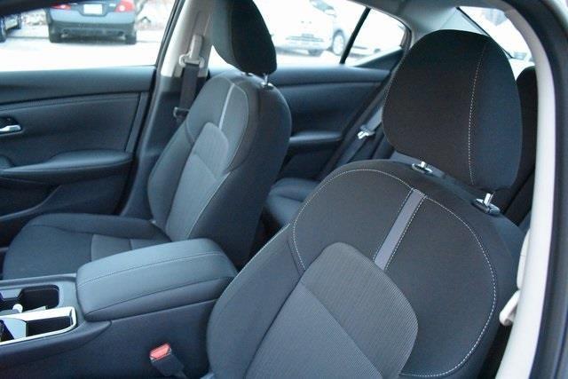 new 2025 Nissan Sentra car, priced at $23,348