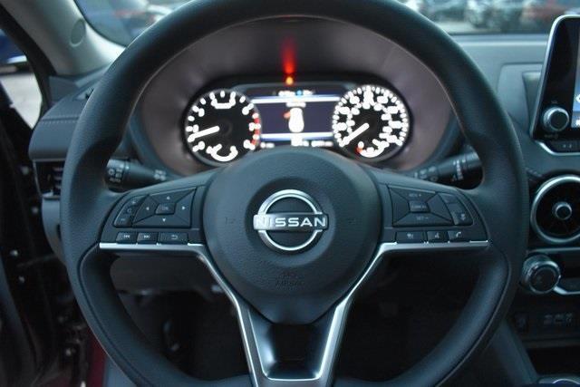 new 2025 Nissan Sentra car, priced at $23,348