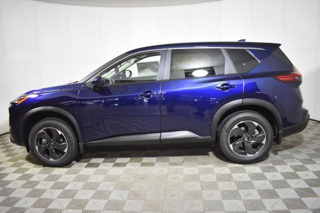 new 2024 Nissan Rogue car, priced at $30,327