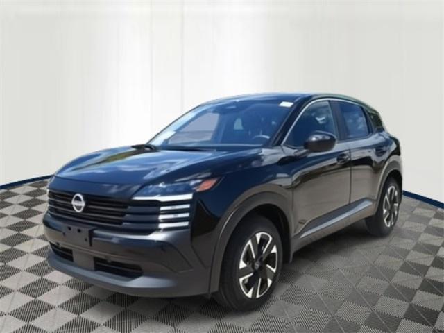 new 2025 Nissan Kicks car, priced at $26,800