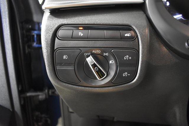 used 2022 INFINITI QX55 car, priced at $31,099