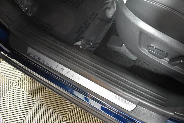 used 2022 INFINITI QX55 car, priced at $31,099