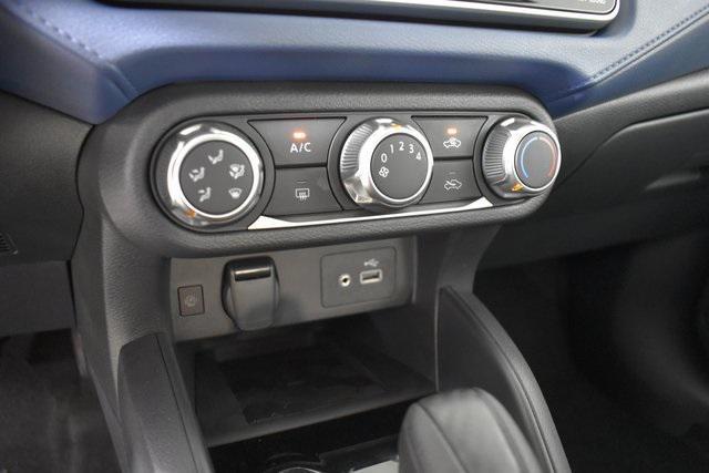 new 2025 Nissan Versa car, priced at $21,982