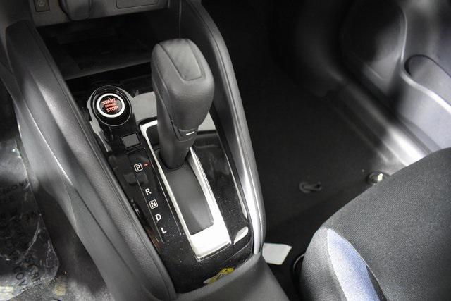 new 2025 Nissan Versa car, priced at $21,982