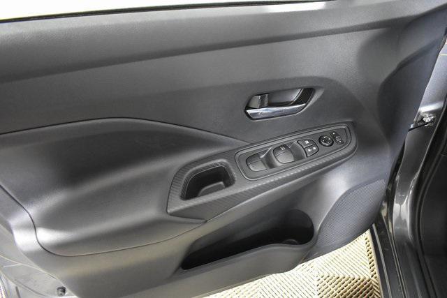 new 2025 Nissan Versa car, priced at $21,982