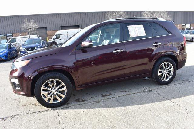 used 2013 Kia Sorento car, priced at $5,900