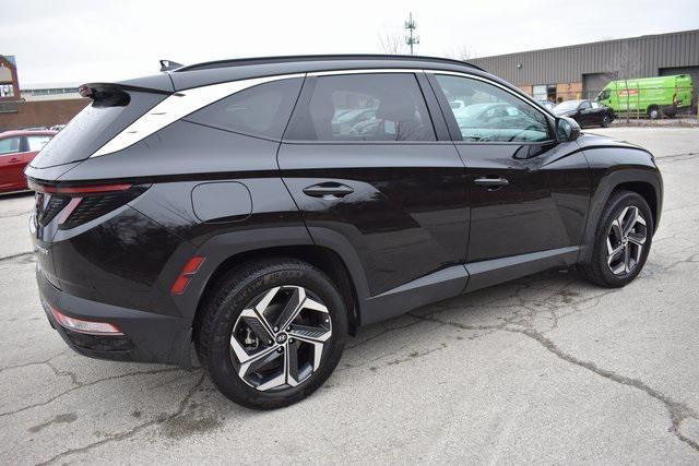 used 2023 Hyundai Tucson Plug-In Hybrid car, priced at $26,880