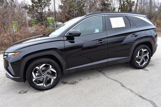 used 2023 Hyundai Tucson Plug-In Hybrid car, priced at $26,880