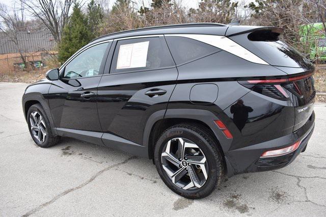 used 2023 Hyundai Tucson Plug-In Hybrid car, priced at $26,880