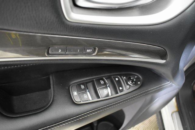 used 2016 INFINITI QX60 car, priced at $14,221