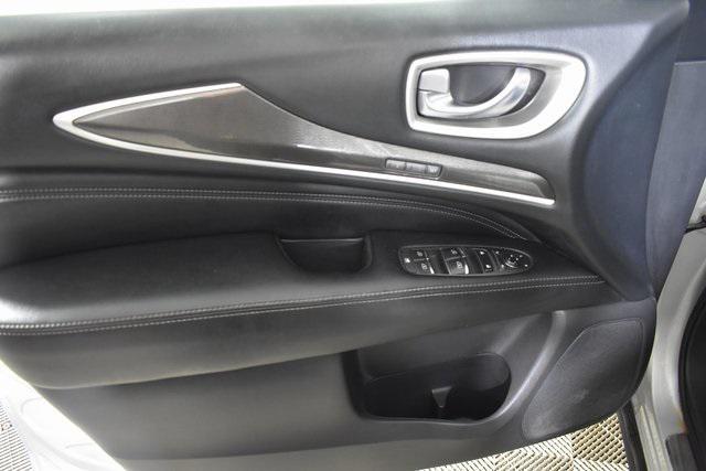 used 2016 INFINITI QX60 car, priced at $14,221