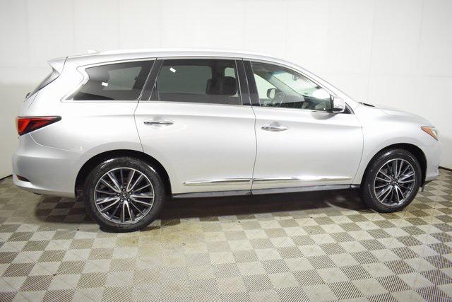 used 2016 INFINITI QX60 car, priced at $14,221