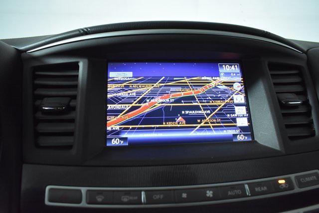 used 2016 INFINITI QX60 car, priced at $14,221