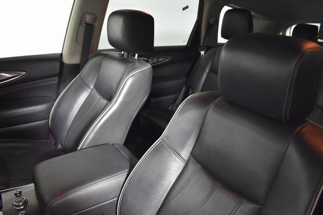 used 2016 INFINITI QX60 car, priced at $14,221