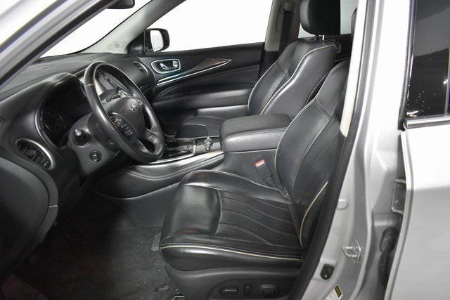 used 2016 INFINITI QX60 car, priced at $14,221