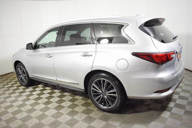 used 2016 INFINITI QX60 car, priced at $14,221