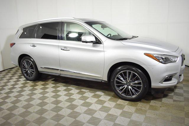 used 2016 INFINITI QX60 car, priced at $14,221