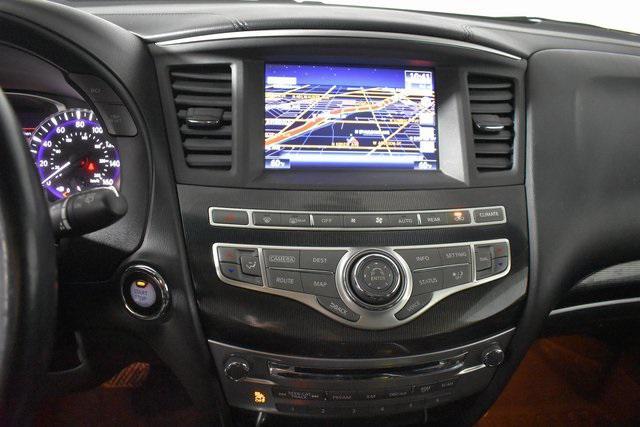 used 2016 INFINITI QX60 car, priced at $14,221