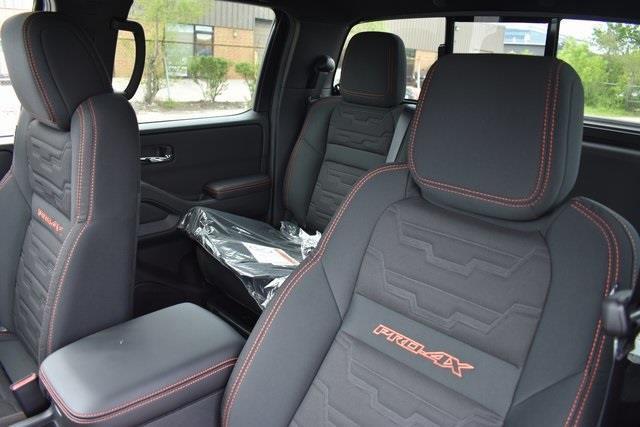 new 2025 Nissan Frontier car, priced at $45,377