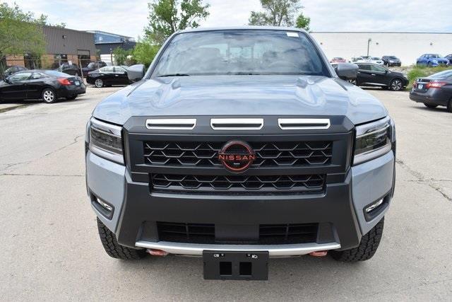 new 2025 Nissan Frontier car, priced at $45,377
