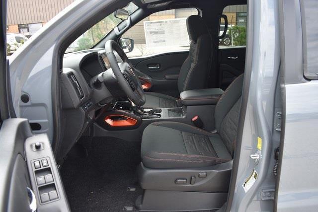 new 2025 Nissan Frontier car, priced at $45,377