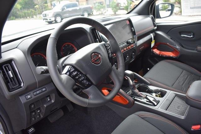 new 2025 Nissan Frontier car, priced at $45,377