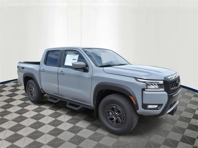 new 2025 Nissan Frontier car, priced at $45,377