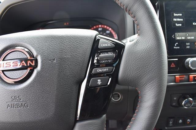 new 2025 Nissan Frontier car, priced at $45,377