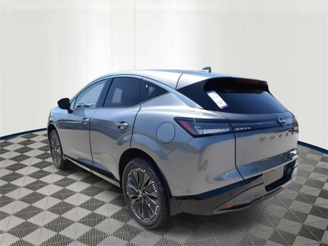 new 2025 Nissan Murano car, priced at $49,263
