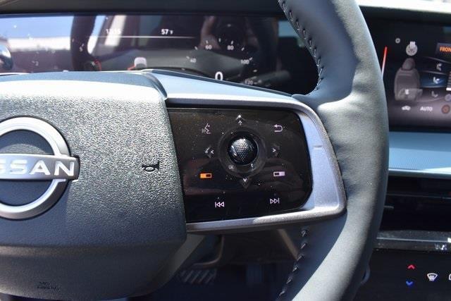 new 2025 Nissan Murano car, priced at $49,263