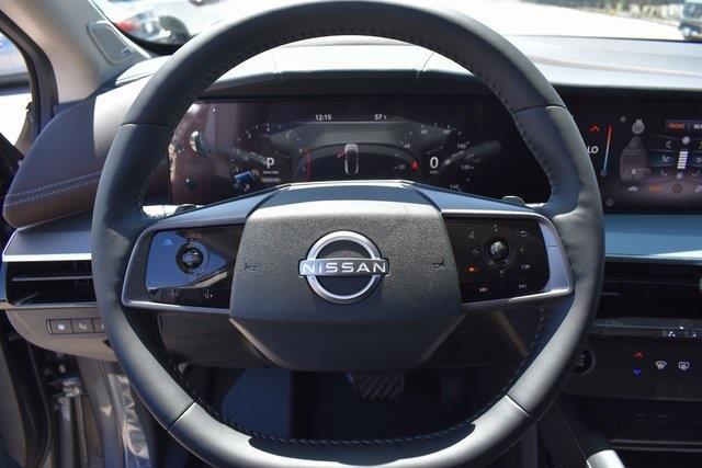 new 2025 Nissan Murano car, priced at $49,263