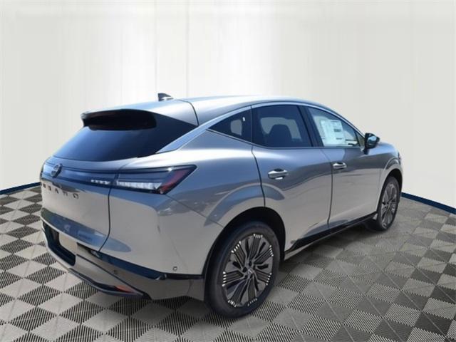 new 2025 Nissan Murano car, priced at $49,263