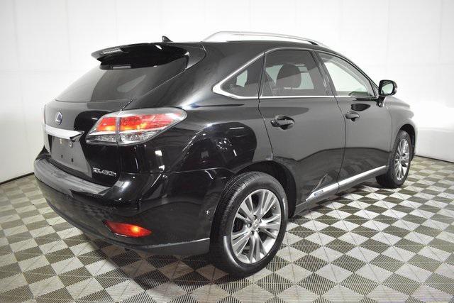 used 2013 Lexus RX 450h car, priced at $15,640
