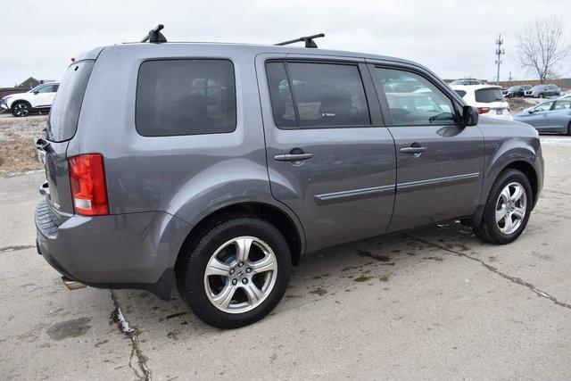 used 2014 Honda Pilot car, priced at $11,725