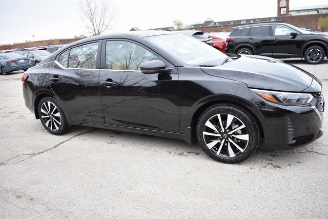 new 2025 Nissan Sentra car, priced at $26,915