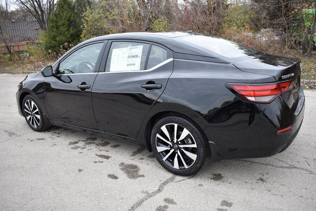 new 2025 Nissan Sentra car, priced at $26,915