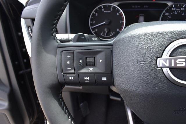 new 2025 Nissan Rogue car, priced at $33,985