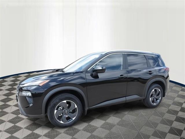 new 2025 Nissan Rogue car, priced at $33,985