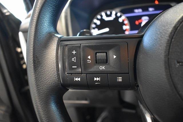 used 2023 Nissan Rogue car, priced at $20,628