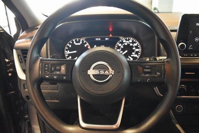 used 2023 Nissan Rogue car, priced at $20,628