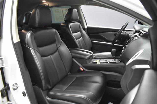 used 2023 Nissan Murano car, priced at $25,038