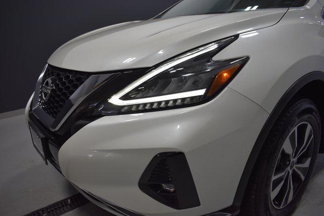 used 2023 Nissan Murano car, priced at $25,038