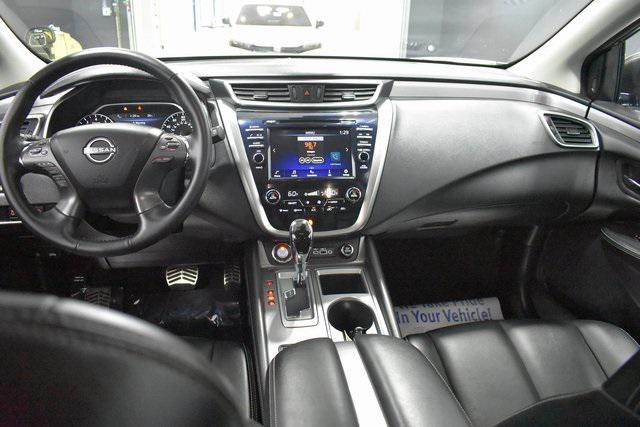 used 2023 Nissan Murano car, priced at $25,038