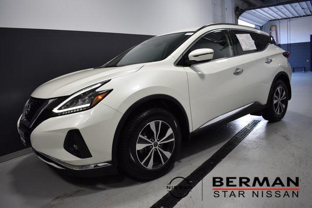 used 2023 Nissan Murano car, priced at $25,038